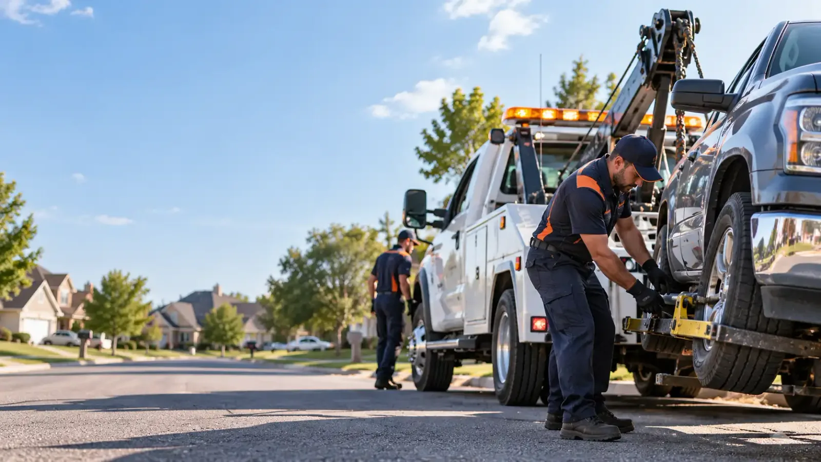 Wheel Lift Towing in Hamilton City, CA